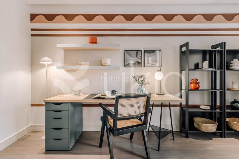 Foto ab42237a-870c-401c-9763-11a80d984d1e. Miete appartement mit heizung in Justicia-Chueca Madrid