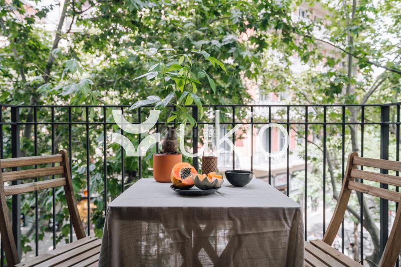 Foto 85d80a51-f026-41a1-8130-cfc3b25a0d08. Affitto piccolo appartamento in Sagrada Família Barcelona