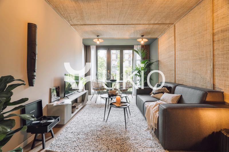 Foto 934011ed-3dd7-407a-8ce1-f39693efa052. Location appartement dans Sagrada Família Barcelona