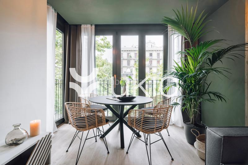 Foto b672666d-0d19-486b-bffd-15e529dae07c. Location appartement dans Sagrada Família Barcelona