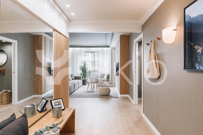 Foto b91d7d02-d781-4b1d-b9bd-5925a5d82e23. Location appartement avec chauffage dans L´Antiga Esquerra de l´Eixample Barcelona
