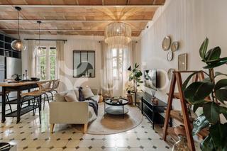 Location Appartement  Carrer de montmany. Apartamento de 2 habitaciones en calle montmany