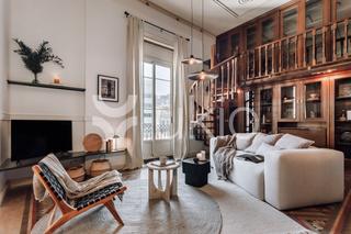 Alquiler Apartamento  Carrer de casp. Apartamento de 3 dormitorios en eixample dreta