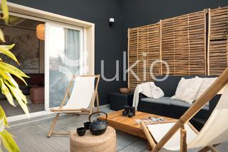 Affitto Piccolo appartamento  Carrer dels enamorats. Apartamento de 2 habitaciones en eixample