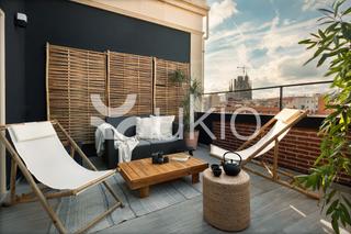 Location Appartement  Carrer dels enamorats. Apartamento de 2 habitaciones en eixample