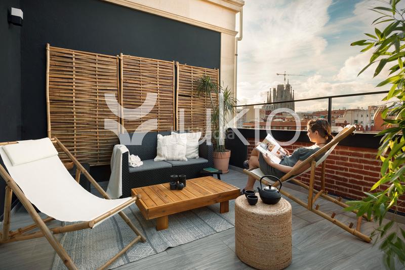 Foto 826b24a2-8b98-4b27-b76a-cba3e692d545. Location appartement dans Sagrada Família Barcelona