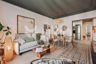 Alquiler Apartamento  Carrer de casp. Apartamento de 2 habitaciones en eixample