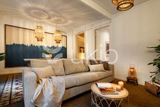 Alquiler Apartamento  Carrer de balmes. Apartamento de 1 habitación doble con balcón en eixample