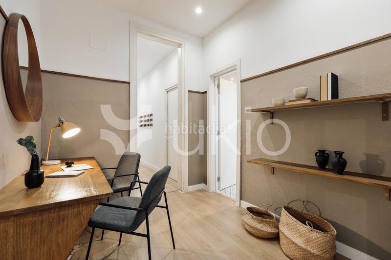 Foto 39500cf7-ca40-4d1d-a9d0-89423cca680c. Miete appartement in Vila de Gràcia Barcelona