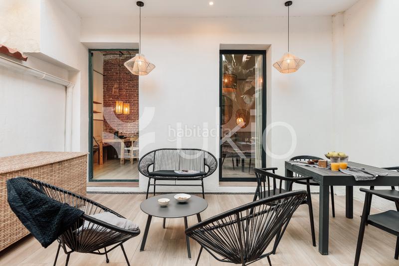 Foto 6023fc30-8c89-4ac8-8542-566908e4223d. Miete appartement in Vila de Gràcia Barcelona