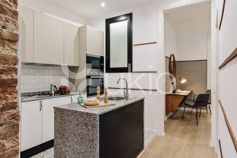 Foto 9d5e38ba-df97-4238-9c89-d713a106efe7. Miete appartement in Vila de Gràcia Barcelona