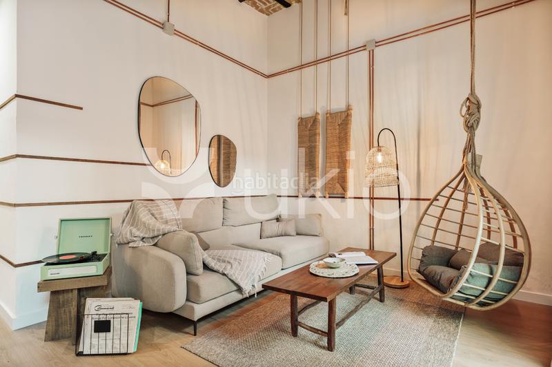 Foto bd250d3e-b057-4d7f-92b3-c365dc2e976d. Miete appartement in Vila de Gràcia Barcelona