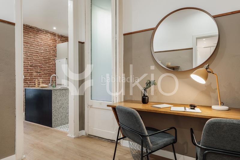 Foto f9e56f81-df2d-446c-b30e-76ed2364ef8c. Miete appartement in Vila de Gràcia Barcelona
