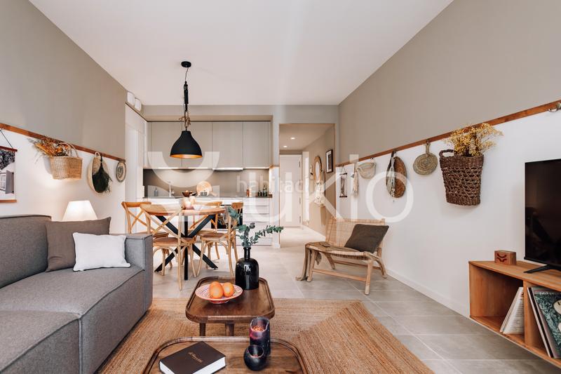 Foto 43bc03bd-2068-48c5-99a9-23ee1bf53264. Miete appartement mit heizung in L´Antiga Esquerra de l´Eixample Barcelona