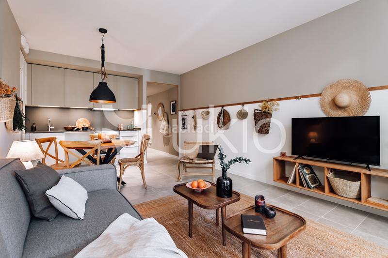 Foto d24fa917-bac5-4bd3-bc37-d99988b9f949. Miete appartement mit heizung in L´Antiga Esquerra de l´Eixample Barcelona