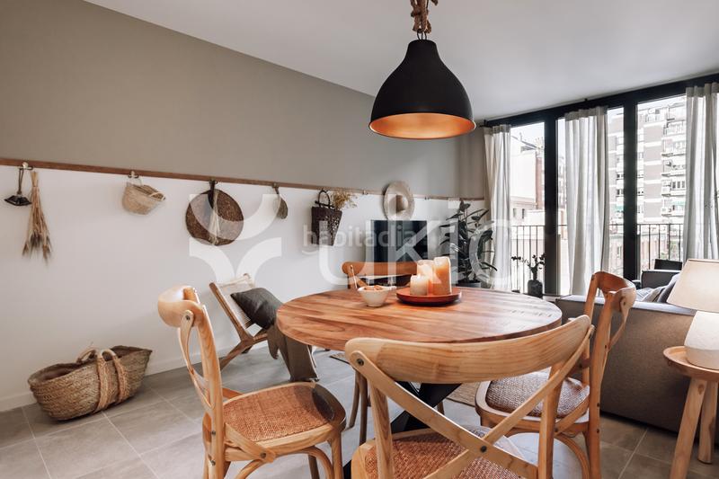Foto e5aabb77-0e6b-4cc3-bf50-73be66fe5911. Miete appartement mit heizung in L´Antiga Esquerra de l´Eixample Barcelona