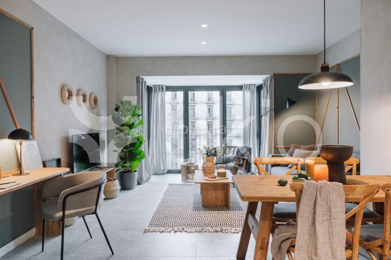 Foto fffff78c-c522-4b7e-b77b-938bb51aeef0. Location appartement avec chauffage dans L´Antiga Esquerra de l´Eixample Barcelona