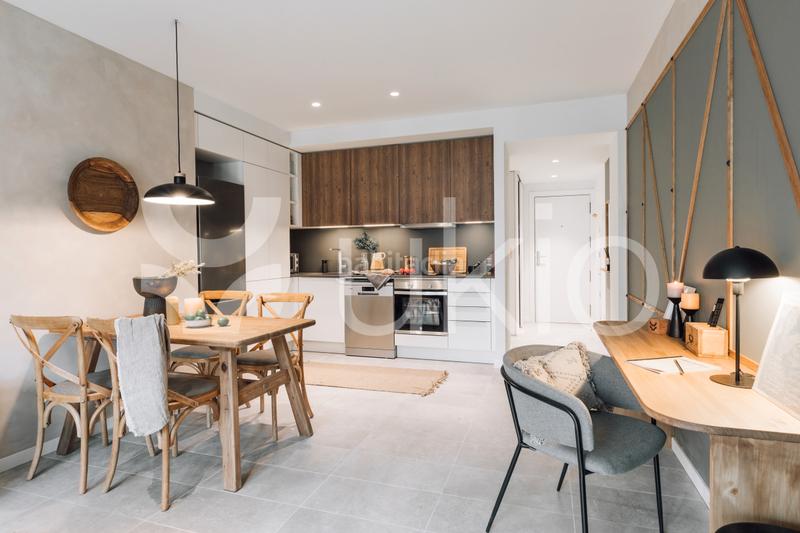 Foto dd04c4a9-b3c7-4643-bfac-e1c112420242. Miete appartement mit heizung in L´Antiga Esquerra de l´Eixample Barcelona