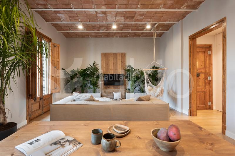 Foto cbb0e9ec-ffa4-44e7-9ab7-b2a37aa2aada. Lloguer apartament amb calefacció a Dreta de l´Eixample Barcelona