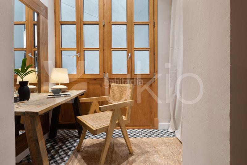 Foto 40226662-8ce6-419f-9850-01aed2ea51f8. Miete appartement mit heizung in Dreta de l´Eixample Barcelona