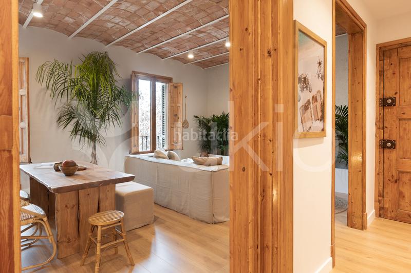 Foto 793ee17c-8b5e-4c94-b5df-c9ab79aa6fe7. Miete appartement mit heizung in Dreta de l´Eixample Barcelona