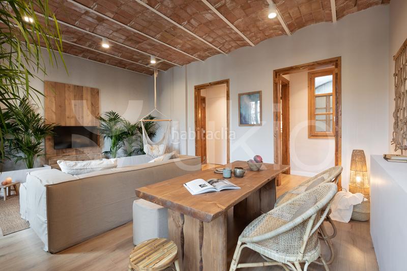 Foto 7c68f3ca-cfb9-4076-b755-0063becd2112. Miete appartement mit heizung in Dreta de l´Eixample Barcelona