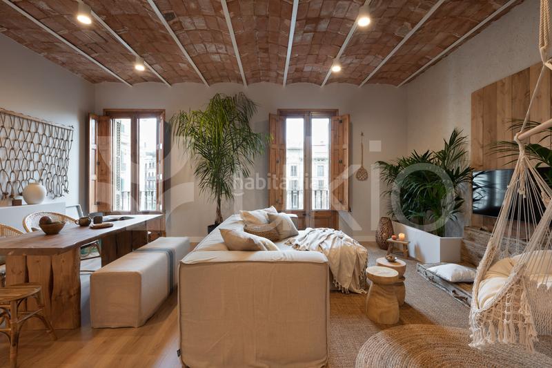 Foto 91ab8f73-cbf7-4384-a080-a5c9c253500a. Miete appartement mit heizung in Dreta de l´Eixample Barcelona