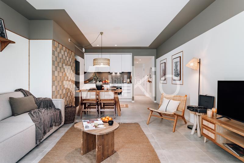 Foto 47df1ece-f398-423e-a2a8-046334fcbf83. Affitto piccolo appartamento con riscaldamento in Barcelona