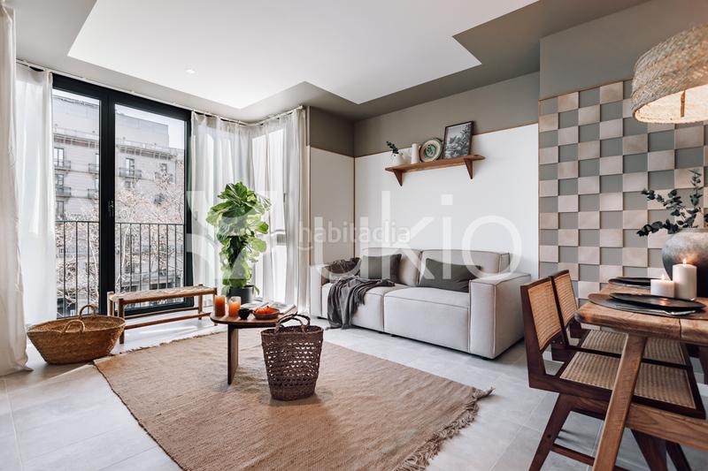 Foto 81bd82ef-0388-4ab8-8016-b86d0bd25b8a. Miete appartement mit heizung in L´Antiga Esquerra de l´Eixample Barcelona