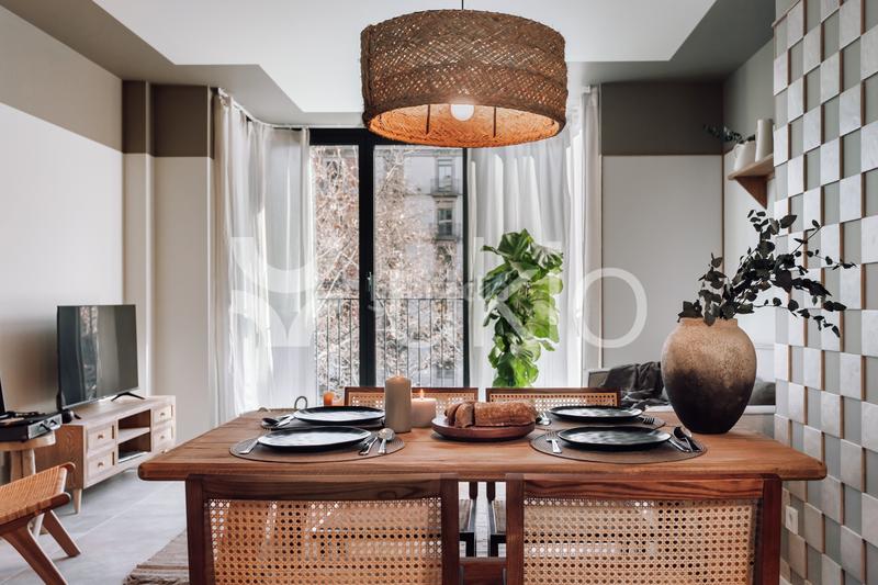 Foto 115d1174-776b-4c39-b6dd-8f72842caf2f. Rent apartment with heating in L´Antiga Esquerra de l´Eixample Barcelona