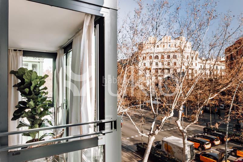 Foto b04e026b-2787-482d-8adc-c8b849684a80. Rent apartment with heating in L´Antiga Esquerra de l´Eixample Barcelona