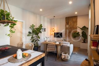 Alquiler Apartamento  Carrer de valència. Apartamento de 2 habitaciones con balcon en eixample