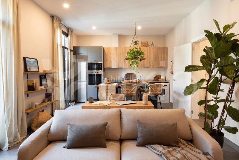 Foto 2ada15a5-4132-4c1f-9088-e8f39109855f. Rent apartment with heating in Dreta de l´Eixample Barcelona