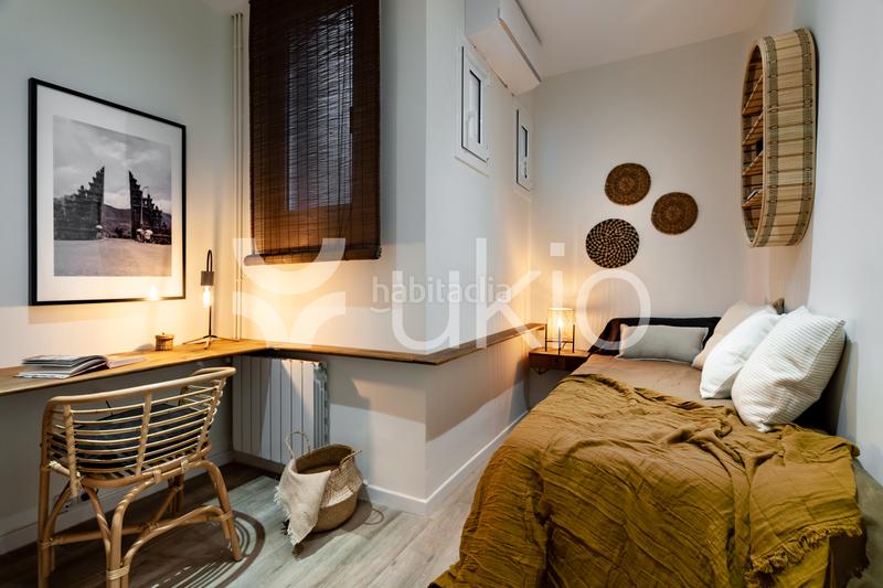 Foto b8b015fb-6108-4dbc-ab27-dd166499be78. Affitto piccolo appartamento con riscaldamento in Barcelona