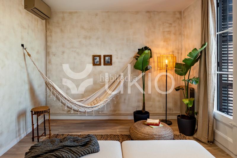 Foto 7b61c0ae-d4ba-4be8-96a8-8bc88a1b198b. Miete appartement mit heizung in L´Antiga Esquerra de l´Eixample Barcelona