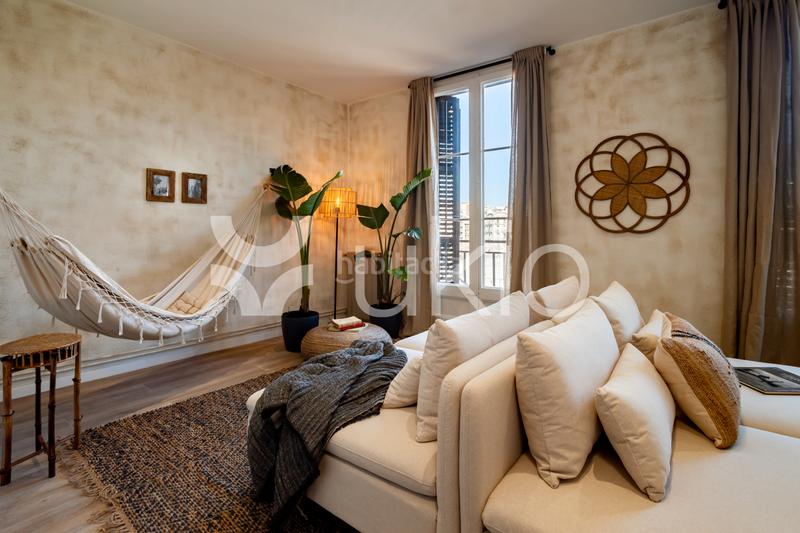 Foto 7d3e9f85-2586-4379-b29f-cb7a0c8f231c. Miete appartement mit heizung in L´Antiga Esquerra de l´Eixample Barcelona