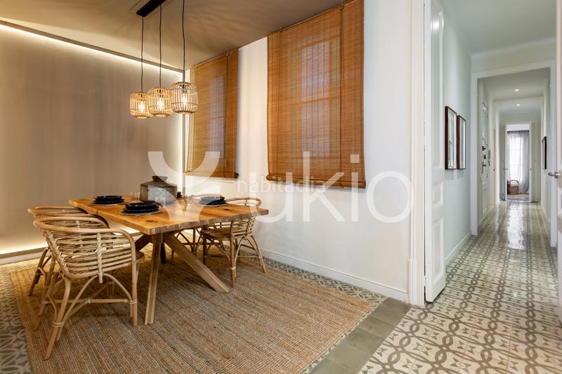 Foto 8fab5c7e-7d70-45a2-87a6-5001f51ac6f9. Miete appartement mit heizung in L´Antiga Esquerra de l´Eixample Barcelona