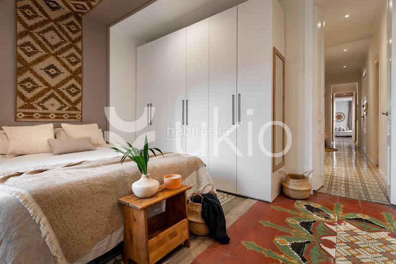 Foto 9126b3a8-077d-44a6-9443-08e7f2661a97. Miete appartement mit heizung in L´Antiga Esquerra de l´Eixample Barcelona