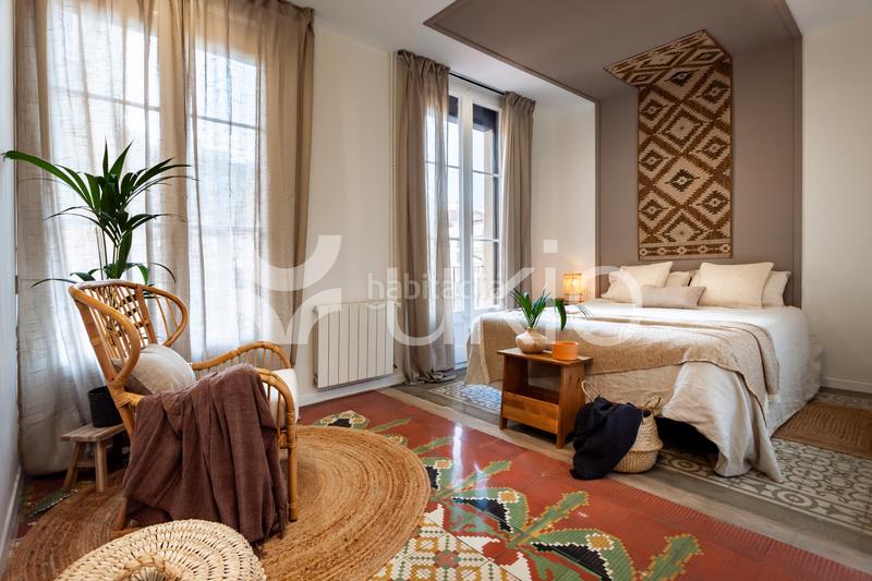 Foto 944cfecd-c5ae-4666-bb19-9bc04f73e109. Miete appartement mit heizung in L´Antiga Esquerra de l´Eixample Barcelona