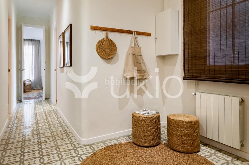 Foto f488c15a-bab0-42b4-a43d-bd9f6a246b4b. Miete appartement mit heizung in L´Antiga Esquerra de l´Eixample Barcelona