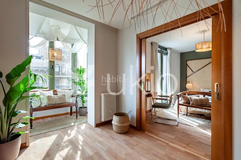 Foto dbe08ef0-c859-49d5-bd3c-c0b3d26e4ea3. Affitto piccolo appartamento con riscaldamento in Barcelona