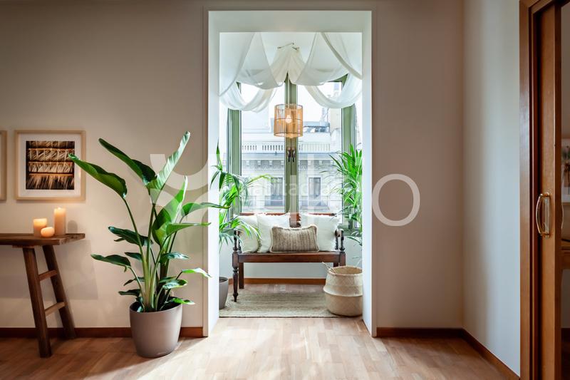 Foto 671cce4b-3124-4474-a416-208db47b2ae2. Alquiler apartamento  de 3 dormitorios con balcón en el eixample en Barcelona