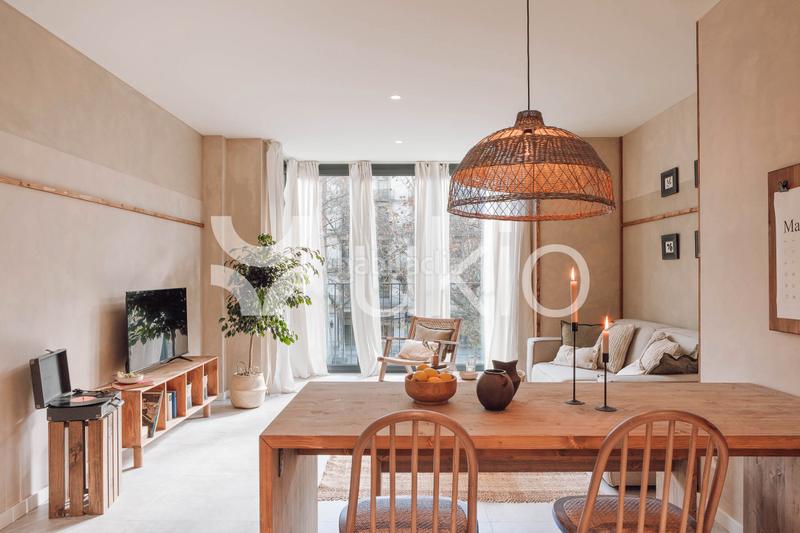 Foto 08a3b399-302b-4298-9007-d0fb2f308ec7. Location appartement avec chauffage dans L´Antiga Esquerra de l´Eixample Barcelona