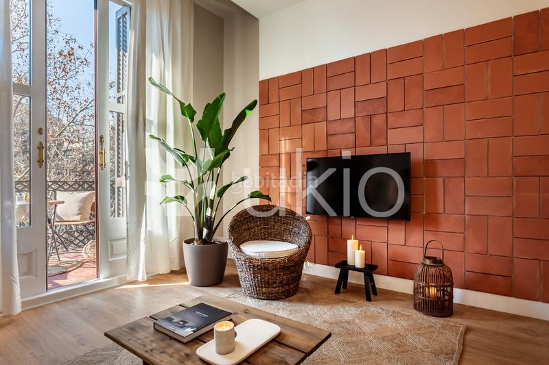 Foto 61b8e254-bb69-429e-a255-aa05340674ef. Alquiler apartamento  de dos dormitorios con balcón en el eixample en Barcelona