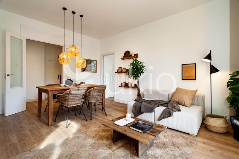 Foto 89f58bd8-e2a9-4e0a-9364-6c959e6fecb2. Alquiler apartamento  de dos dormitorios con balcón en el eixample en Barcelona