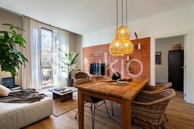 Foto ffd500c6-c354-4612-b852-0d36c948c80d. Alquiler apartamento  de dos dormitorios con balcón en el eixample en Barcelona