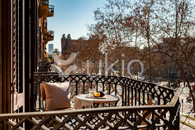 Foto feb63255-fa4e-465c-879b-128bcd9bf485. Location appartement dans Fort Pienc Barcelona