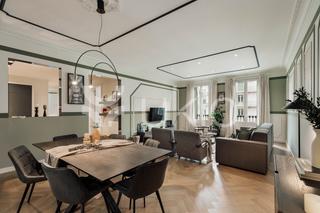 Alquiler Apartamento  Rambla de catalunya. Apartamento de 2 habitaciones en la dreta de l'eixample