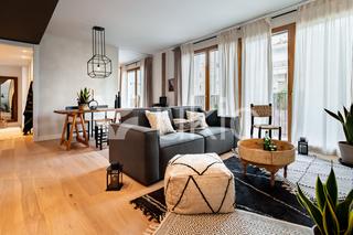 Alquiler Apartamento  Carrer de josep torres. Apartamento de 1 dormitorio con terraza y piscina en gracia