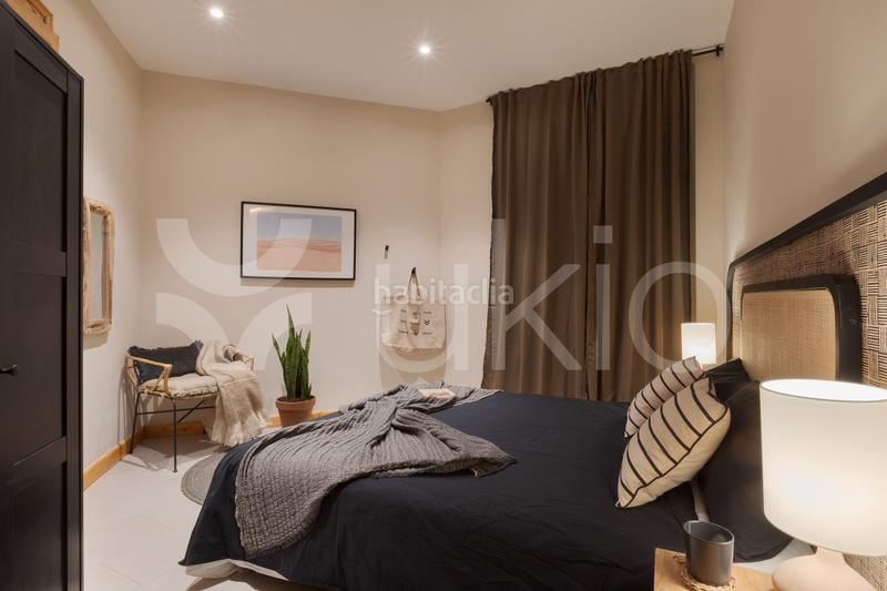 Foto 06b960eb-54c1-49ee-8911-8b6a00fc9bed. Affitto piccolo appartamento con riscaldamento in Barcelona